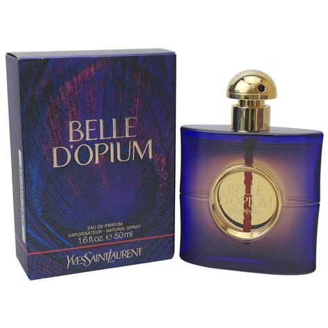 ysl belle d opium|ysl opium perfume 50ml.